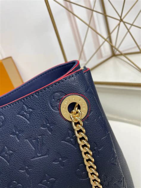 louis vuitton surene mm navy